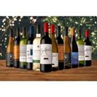 12 Bottle Case of Wine - £59.95 - Red, White or Mixed