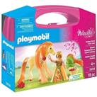 Playmobil Country Horse Mane Carry Case