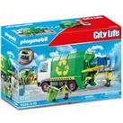 Playmobil Recycling Truck City Life