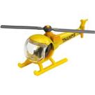 Hot Wheels Hansocopter Helicopter