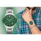 Emporio Armani Men'S Ar11507 Renato Chronograph Watch! - Silver