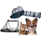 Outdoor Pet Tent With Or Without Tunnel