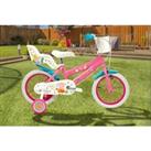 Peppa Pig Bicycle For Kids In 2 Options - Pink