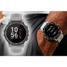 Reflex Active Series 5 Sports Smart Watch - Silver
