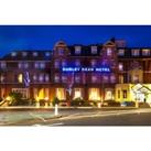 Bournemouth Spa Hotel Stay: Breakfast & Late Checkout For 2