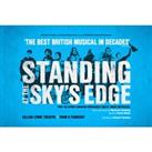 London Hotel & Standing At The Sky'S Edge Theatre Ticket