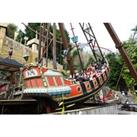Gulliver'S Stay & Play Package For Up To 5 & Theme Park Entry