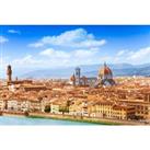 Florence: Hotel & Return Flights - Central Location!