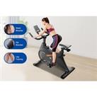 Resistance Exercise Bike For Indoor Training!