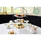 Vintage Afternoon Tea For 2 - Prosecco Upgrade - Manchester - Red