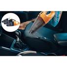 Cordless And Portable Car Vacuum Cleaner In 3 Colours - Black