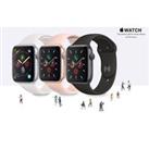 Apple Watch Series 3, 4 Or 5 - Colour & Size Options!