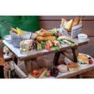 Afternoon Tea With Prosecco Or Cocktail Upgrade For 2