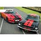 Psr Experience - Mustang Enthusiast Experience - 15 Locations