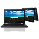 Acer 2-In-1 Chromebook 11.6 4Gb Ram + 32Gb Ssd!