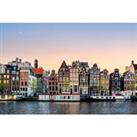 Amsterdam City Break: Central Hotel & Return Eurostar Tickets!
