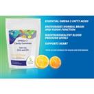 Omega 3 Candy Gummies - 1, 3, Or 6 Months Supply*