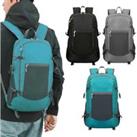 Packable Hiking Backpack Day Pack - Grey