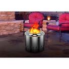 Stainless Steel Smokeless Fire Pit