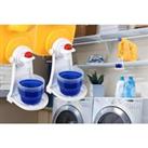 2-Pieces Laundry Detergent Cup Holders