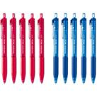Paper Mate Pens 300 0.7Mm - 1, 5 Or 10 - Red
