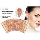 600Pcs Acusoothe Ear Seeds For Acupressure And Acupuncture