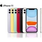 Apple Iphone 11 64Gb Unlocked - 6 Colours - Black