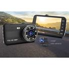 1080P Front & Rear Full Hd Smart Dash Camera