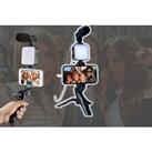 Smartphone Vlogging Kit With Microphone