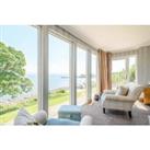 Isle Of Bute Seaview Cottage: Champagne & Private Hot Tub For 4