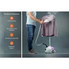 2000W Standing Garment Steamer With 11 Settings