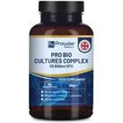 Bio Cultures Complex - Pro & Prebiotics For Gut Health