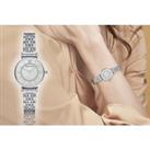 Luxurious Emporio Armani Ar1908 Women'S Watch! - Silver