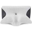Hypoallergenic Orthopaedic Cooling Memory Foam Pillow