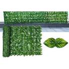 Artificial Ivy Leaf Garden Trellis Up To 3M