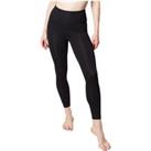 Sustainable Eco Friendly High Waisted Leggings - 3 Styles - Black
