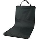 Waterproof Front Car Seat Cover - 2 Options, 3 Colours - Black
