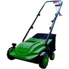 2-In-1 Electric Lawn Scarifier And Aerator - 1500W