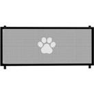 Mesh Dog Safety Fence Gate In 2 Size Options