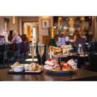 Afternoon Tea For 2 At 4* Ruthin Castle Hotel & Spa