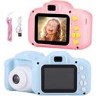 Digital Camera For Kids - 3 Options, 3 Colours - Green