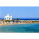 4* Cyprus Holiday: Half Board Hotel Stay & Return Flights