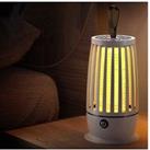 Led Electric Mosquito Killer Lamp - White