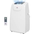 12,000 Btu Mobile Air Conditioner - With Dehumidifier!