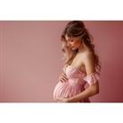 Maternity Photoshoot With 8X6 Print Included - Stoke-On-Trent