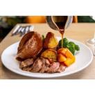 2 Course Sunday Lunch With Drinks For 2 - 4* Ruthin Castle Hotel & Spa