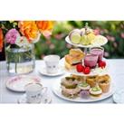Afternoon Tea & Prosecco For 2 At 4* Shrigley Hall Hotel