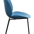 Fia Dining Chair Blue