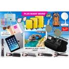 Travel Accessories Mystery Deal -7 Night Holiday To Mallorca, 3Pc Suitcase Set, Kurt Geiger Bag, Ray