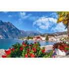 Lake Garda Stay - Breakfast & Flights - Award Winning Hotel!